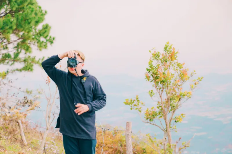 Put Down the Phone and Pick Up the Camera: A 30-Day Reset That'll Remind You Why You Started Shooting