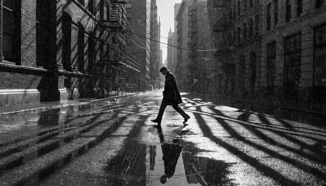 Ditch the Alarm Clock: The Case for Shooting in Harsh Midday Light