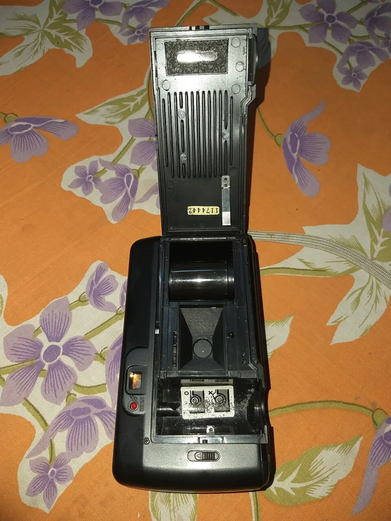 Someone Left You Their Camera. Now What?