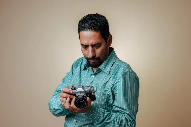 Stop Blaming Your Camera: The Creative Shift That Actually Makes You a Better Photographer