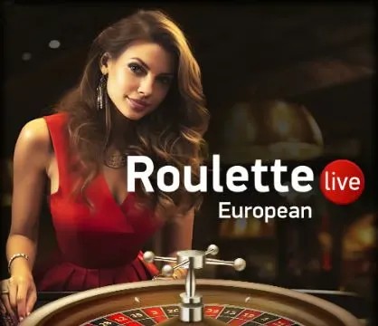 Live Roulette European slot visual from Platipus available on myfotoroom.com
