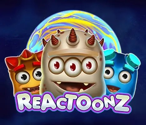 Play Reactoonz slot by Play’n GO on myfotoroom.com